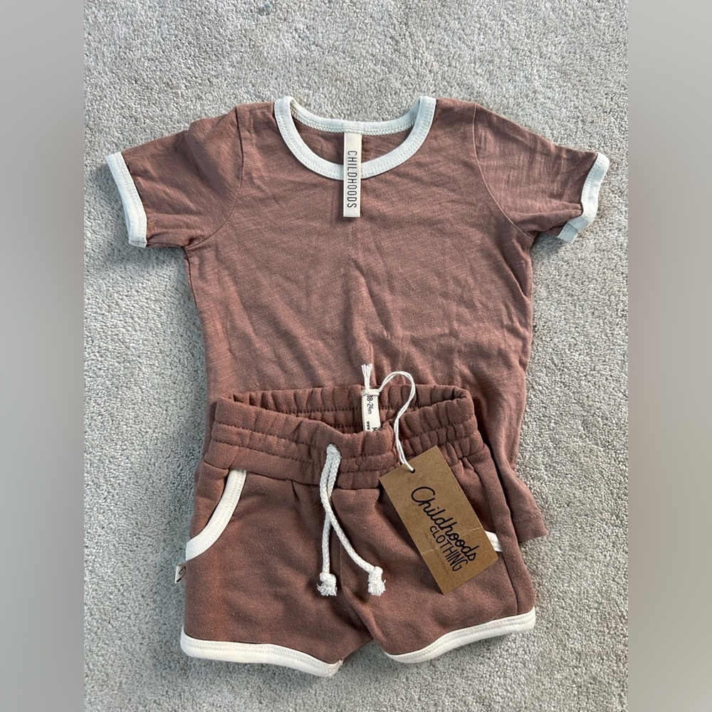Childhoods Clothing Retro Set